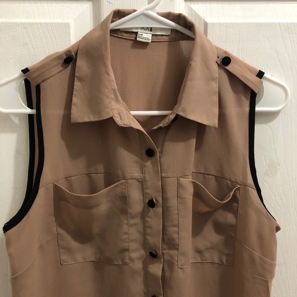 Forever 21 XXI Blouse - Picture 2 of 7